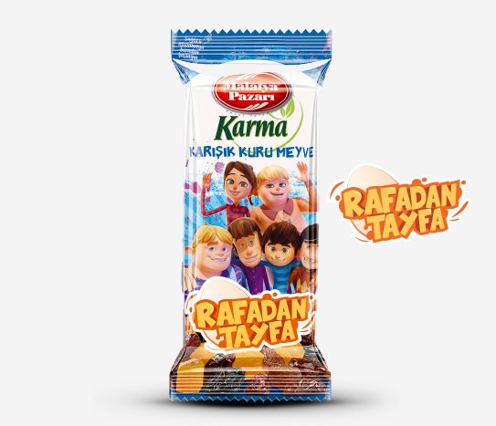 Bim Karışık Kuruyemiş